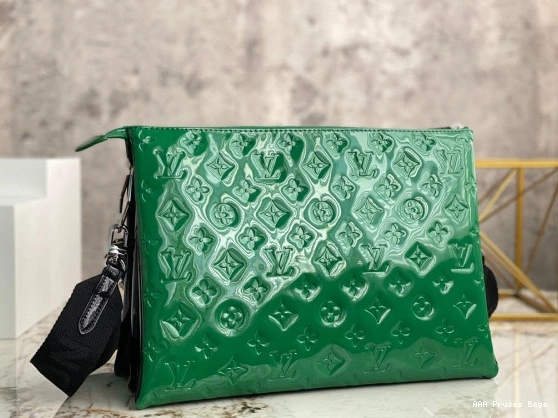 AAA Pruses Bags VUITTON MM LOUIS COUSSIN 0817